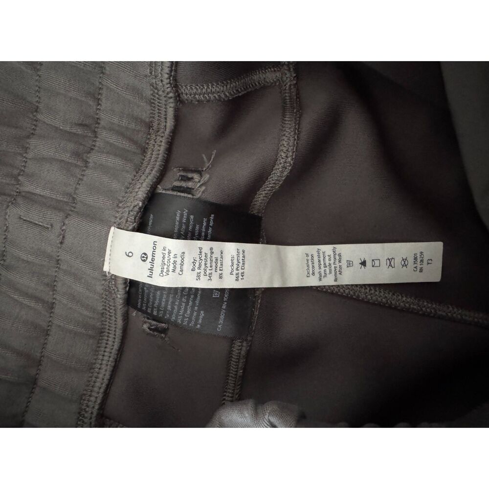 Lululemon pant